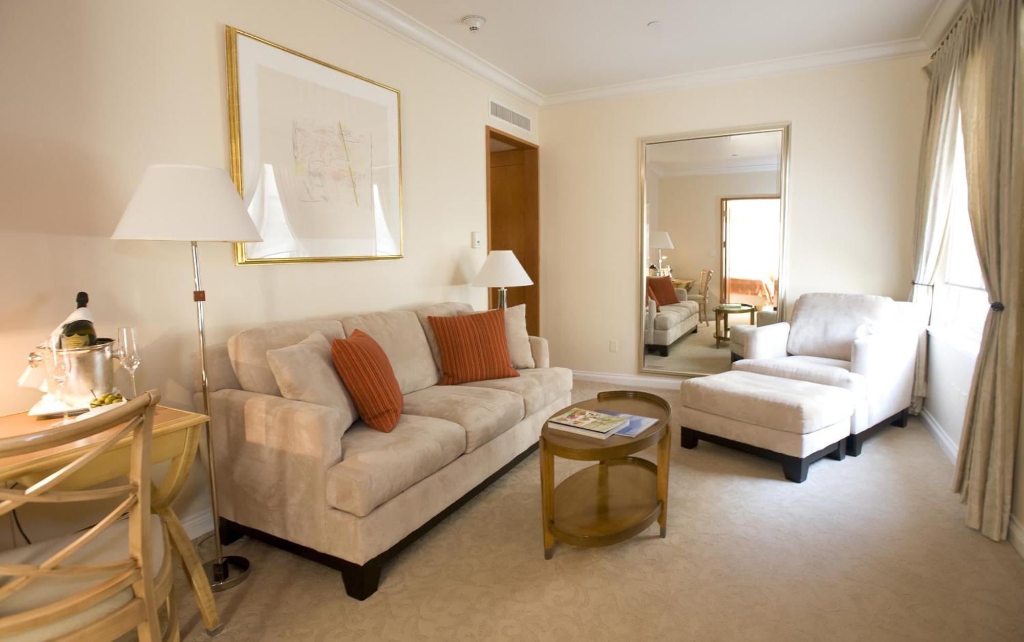 Taj Campton Place San Francisco Habitación foto