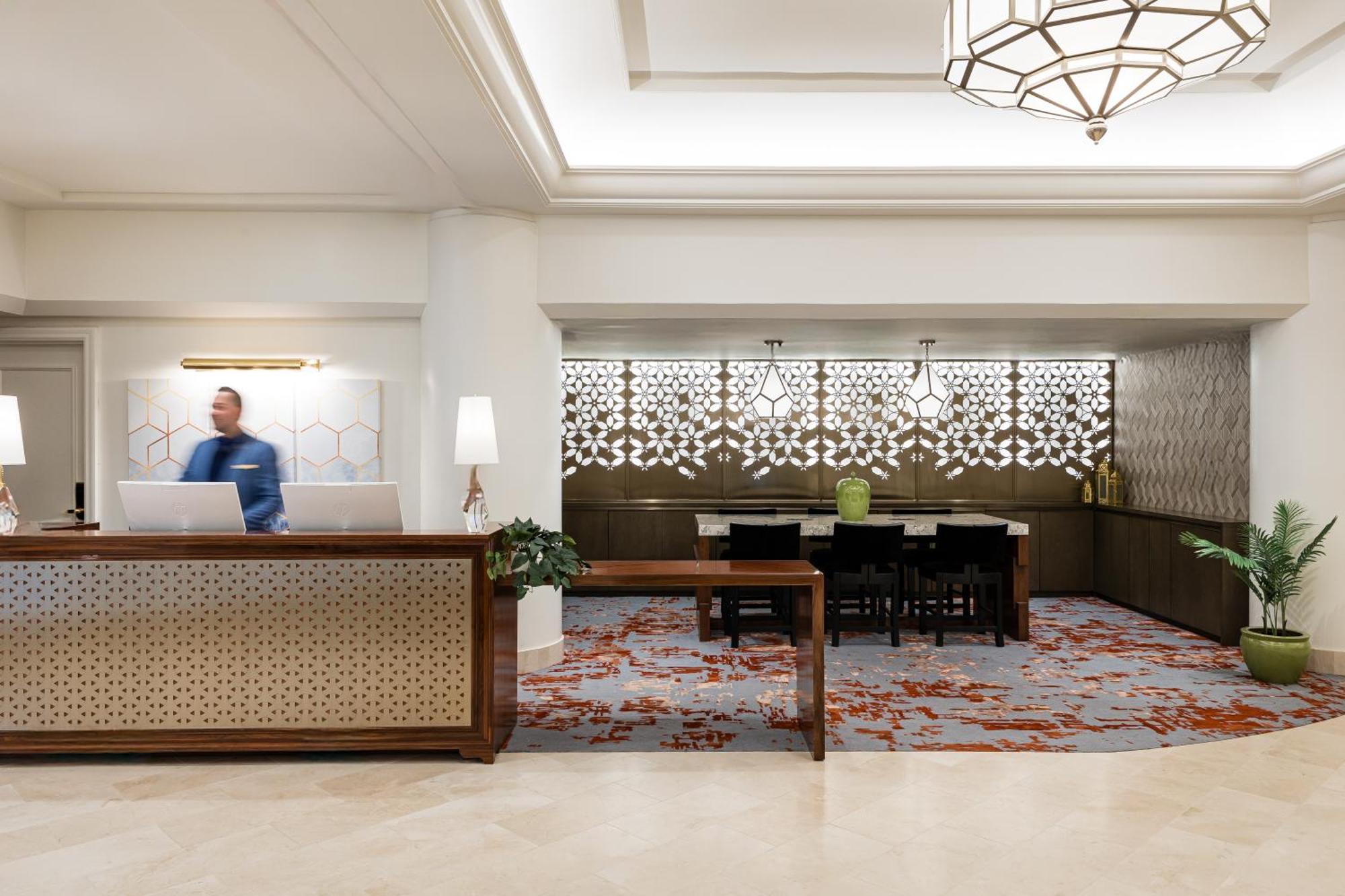 Taj Campton Place San Francisco Exterior foto