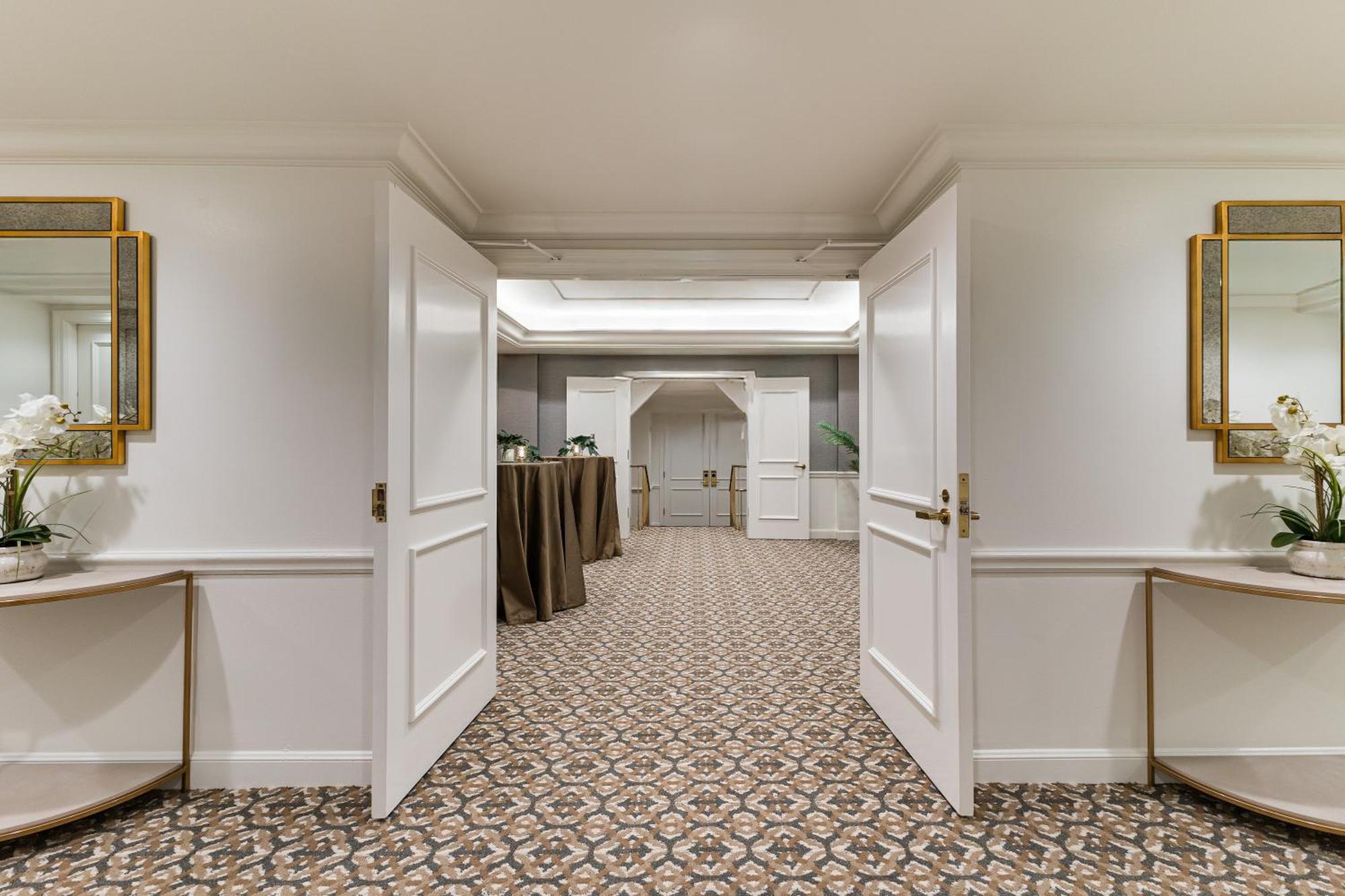 Taj Campton Place San Francisco Exterior foto