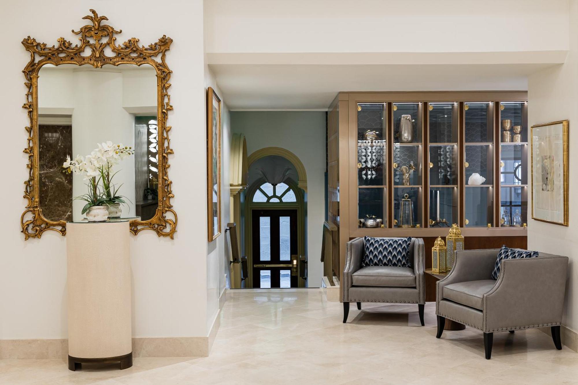 Taj Campton Place San Francisco Exterior foto